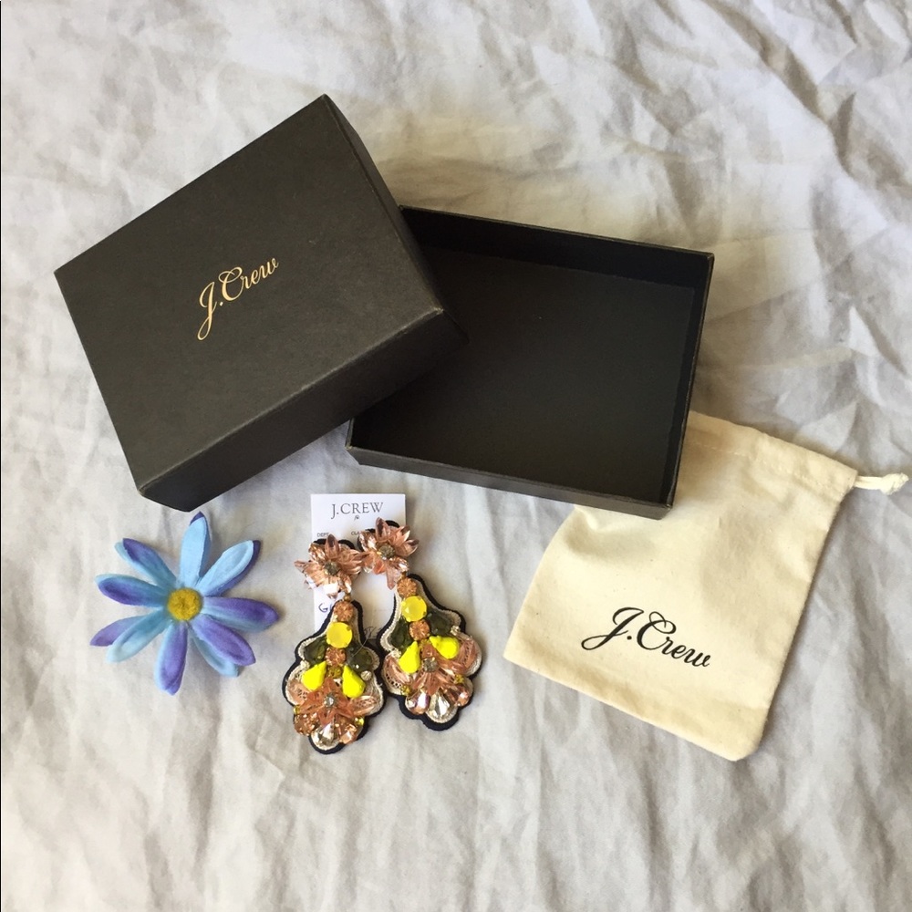 NWT JCrew Earrings